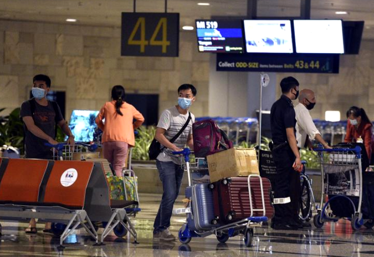 新加坡要求部分入境者佩戴电子追踪器